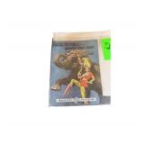 Ringling Bros Magazine Program - 34th Season