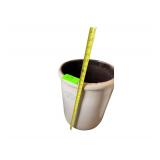 Robinson Ransbottom #15 Gallon Blue Crown Crock