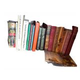 Collection of Novels and Other Books