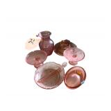 Pink Depression and Early Atlas / Ball Jars