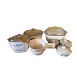 Corning Ware and Pfaltzgraff Cook Ware