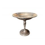 International “Prelude” Compote - marked “Sterling - Weighted Reinforced - T201”