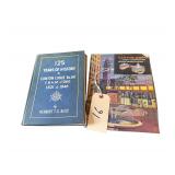 Canton Lodge 125 Year Anniversary Book and Vintage Canton Tourism Book