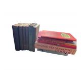 Box of Vintage Children's Books - Bunny Brown Laura Lee Hope Book Set - Collection of Good Housekeeping and Recipe Books