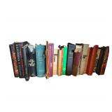 Mixed lot of Hard and Soft Cover Books, Novels, Etc.