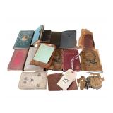 Large Lot of Old Books