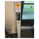 SOHO Aluminum Studio Easel - Adjustable Height