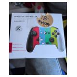 3 Wireless Controllers