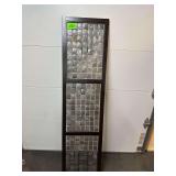 Wooden Metal Wall Art 6’L. X 18”W.