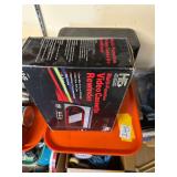 JVC Video Camera-VHS Rewinder