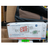 Lithonia Lighting LED Exit/Emergency Light
