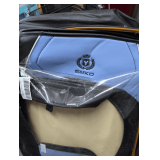 Seat Covers, Blue