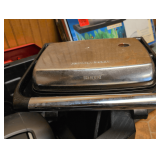 Ninja Air Fryer, Keurig, 2 Panini Press. Extra Large Tote w Lid.