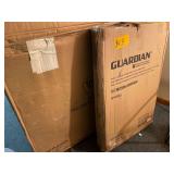 Toodleroo Childs Safety Gate and Guardian Folding Walker