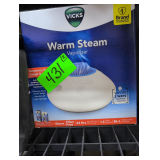 Vicks Warm Steam Vaporizer