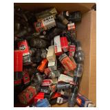 20"x13"x8.5" Box Full of Vaccum Tubes
