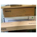 3 Towel Racks a Kohler 2 Kahang 20"