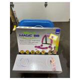 Magic Body Builder NIB - Detachable Fat Burning Rings NIB