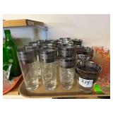 Tumblers - Whiskey Glasses- Drink Glasses