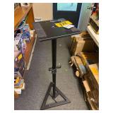 Pyle Speaker Stand - Adjustable Height