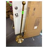 Indoor Flag Post 6’H.