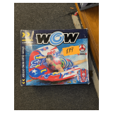 WOW Towable Pro Steer Watersports Tube