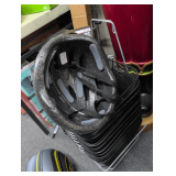 2 Bicycle Helmets