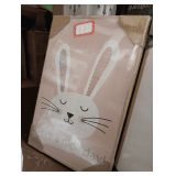 Canvas Painting 20x50CM. Stranger Things 3 Cardboard Print. Have A Nice Day Bunny Picture. Haus & Hues Dry Erase Board. Black Picture Frame. Nathaniel Hawthorne Picture Photo