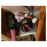 Assortment of Xmas Decorations