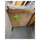 Baby Gate Black