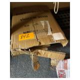 Mesh Pet Gate 14"x 17"