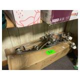 35" Long Light Fixture