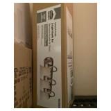 2 Wall Lights 3 Bulb Wall Light and LED Wall Mount