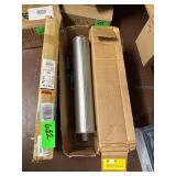 Walker Direct Fit Muffler With Clamps - Doorman Front Side Window Regulator NIB