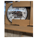 2. Advertisement Clocks
