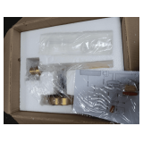 Project Source 3-Light Chandelier.  Jiuzhuo Modern 1-Light Wall Sconce Light