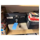 Vintage 8 Tracks With Holders