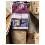 3 Light Chandelier NIB - Home Decorators Wall Lantern