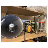 Wall Mounted Loud Speaker Model IB-A8,Rail way Lantern BriteMite 50