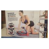 Ab Crunch - New in Box
