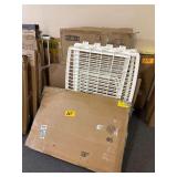 6 Sets of Baby Gates - Supergate, North States, & Toddleroo