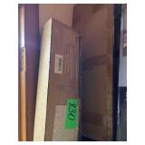 3 Boxes with Bed Rails for Children