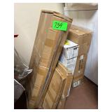 VINGLI Swimming Pool Vacuum - 2 - PETMAKER Puppy Pads - INGENUITY Baby SwingNIB ZENODDLY Kitchen Cabinet NIB