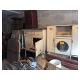 Various Vintage Furniture - See Photos