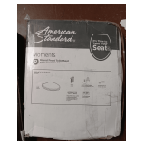 Mansfield Toilet Seat. American Standard Toilet Seat. Blofde Slow Close Toilet Seat