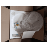 ExtraCozy Unicorn Kids Chandelier