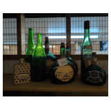 Assorted Bottles