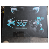 Extreme 360 LED Headlight Kit