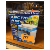 Arctic Air Table Top Evaporative Air Cooler