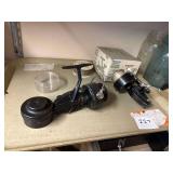 Mitchell 300 - Mitchell 300 A - Made In France - Shakespeare Fishing Reels
